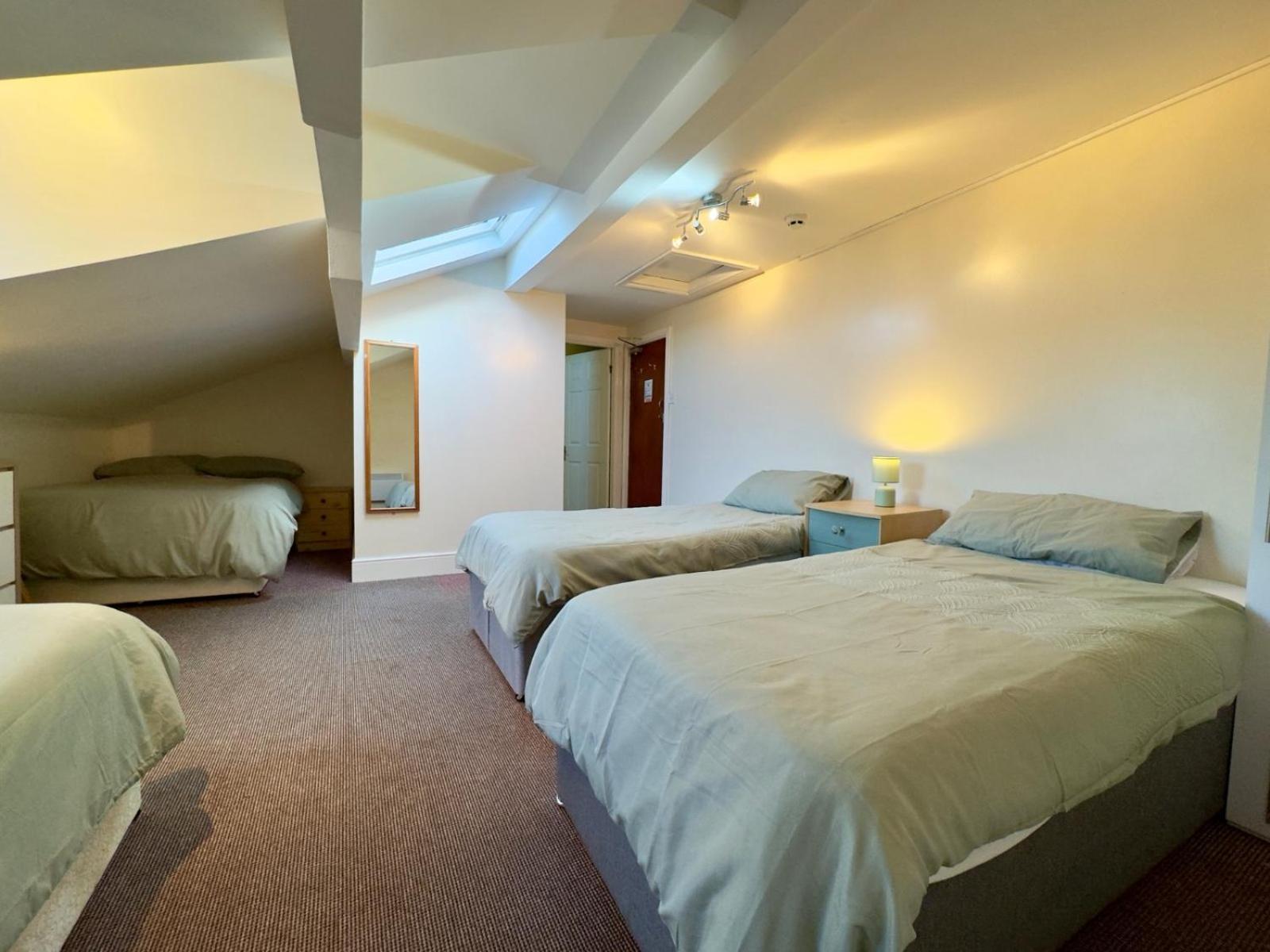 Delamere Hotel Blackpool Exterior foto